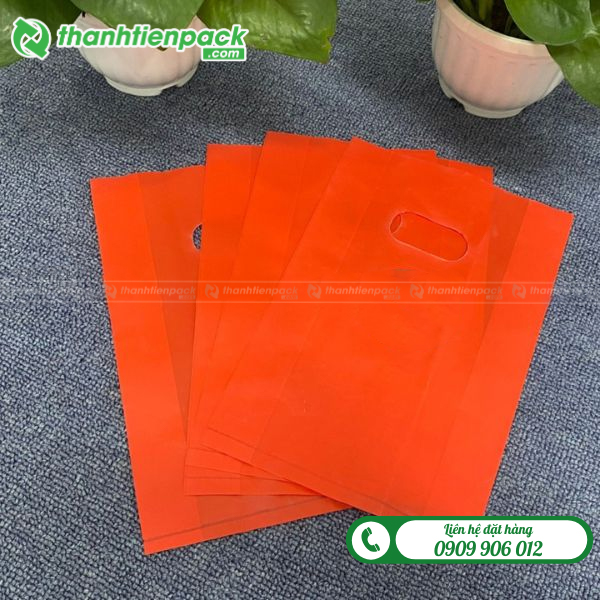 Túi hd đỏ