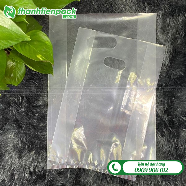 Túi hột xoài pe trong