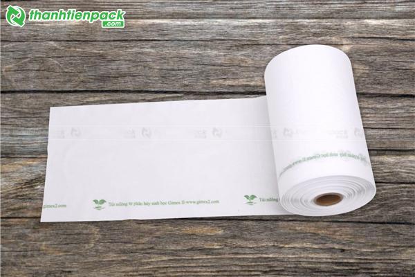 túi xé siêu thị