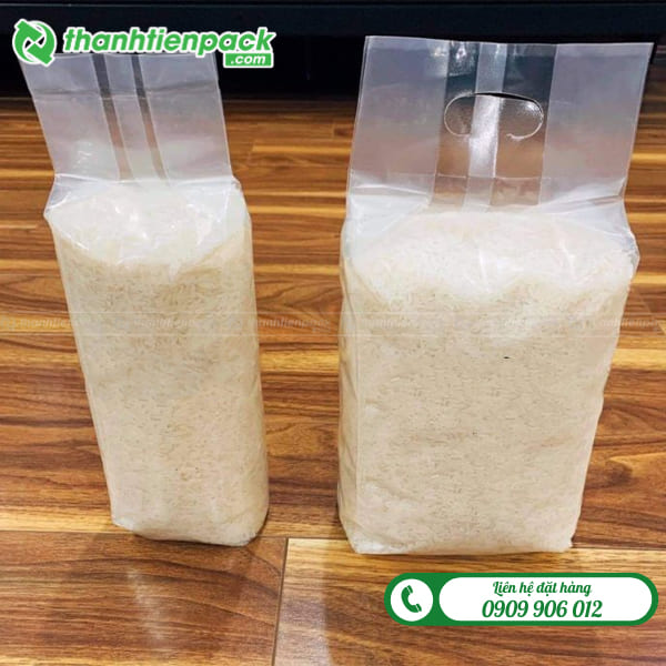 Túi xếp hông hút chân không