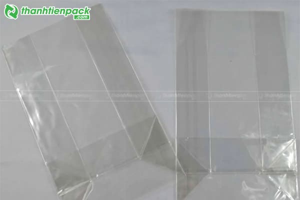 Túi xếp hông bóng kính