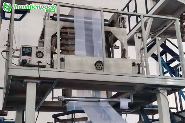 Xưởng sản xuất túi chữ t