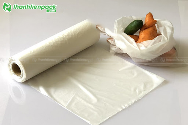xưởng sản xuất túi cuộn siêu thị