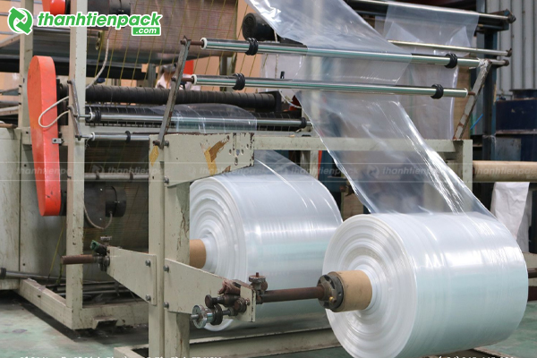 Xưởng sản xuất túi hút chân không