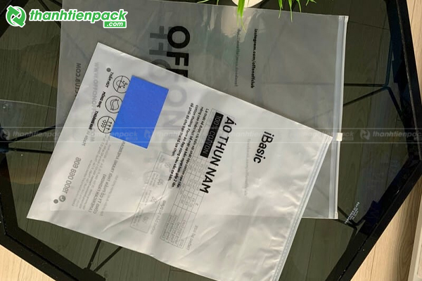 Mua túi zip đựng quần áo
