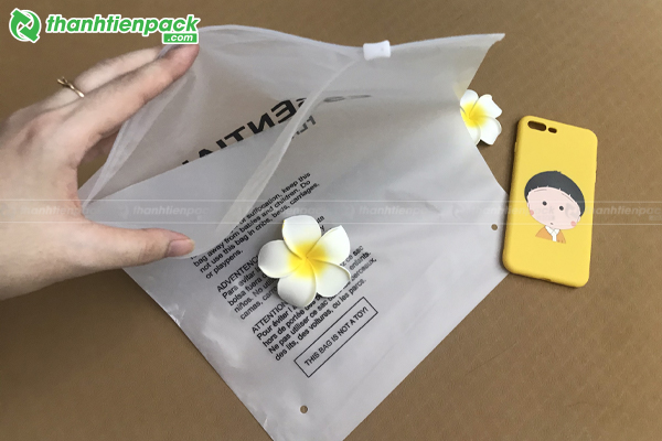 Mua túi zip khóa kéo tại Hà Nội