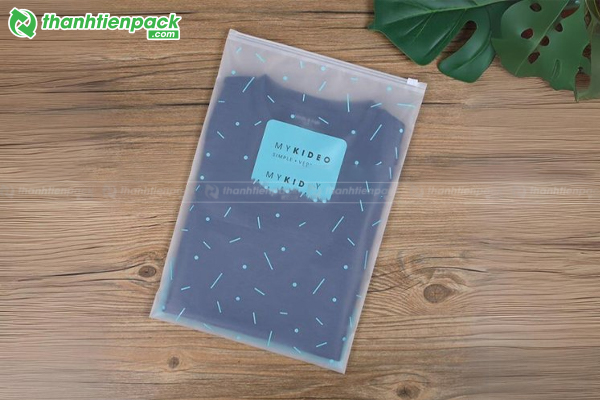 Mua túi zipper đựng quần áo