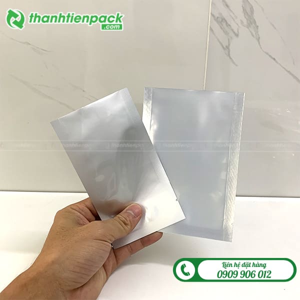 Túi 3 biên bạc hạn nhiệt