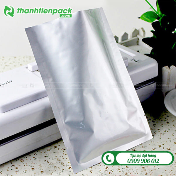 Túi bạc ép 3 biên