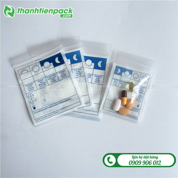 Túi đựng thuốc Long Châu
