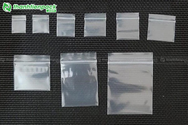 t&uacute;i zip chỉ trắng