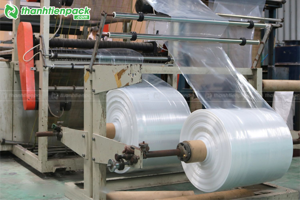 Xưởng sản xuất túi zip đựng thuốc