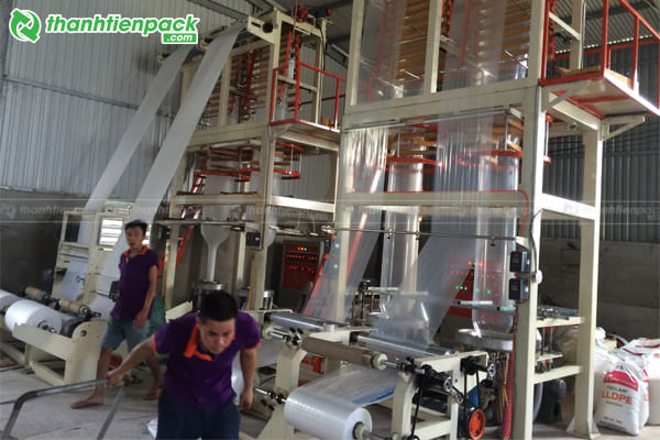 Xưởng sản xuất túi zip nhỏ